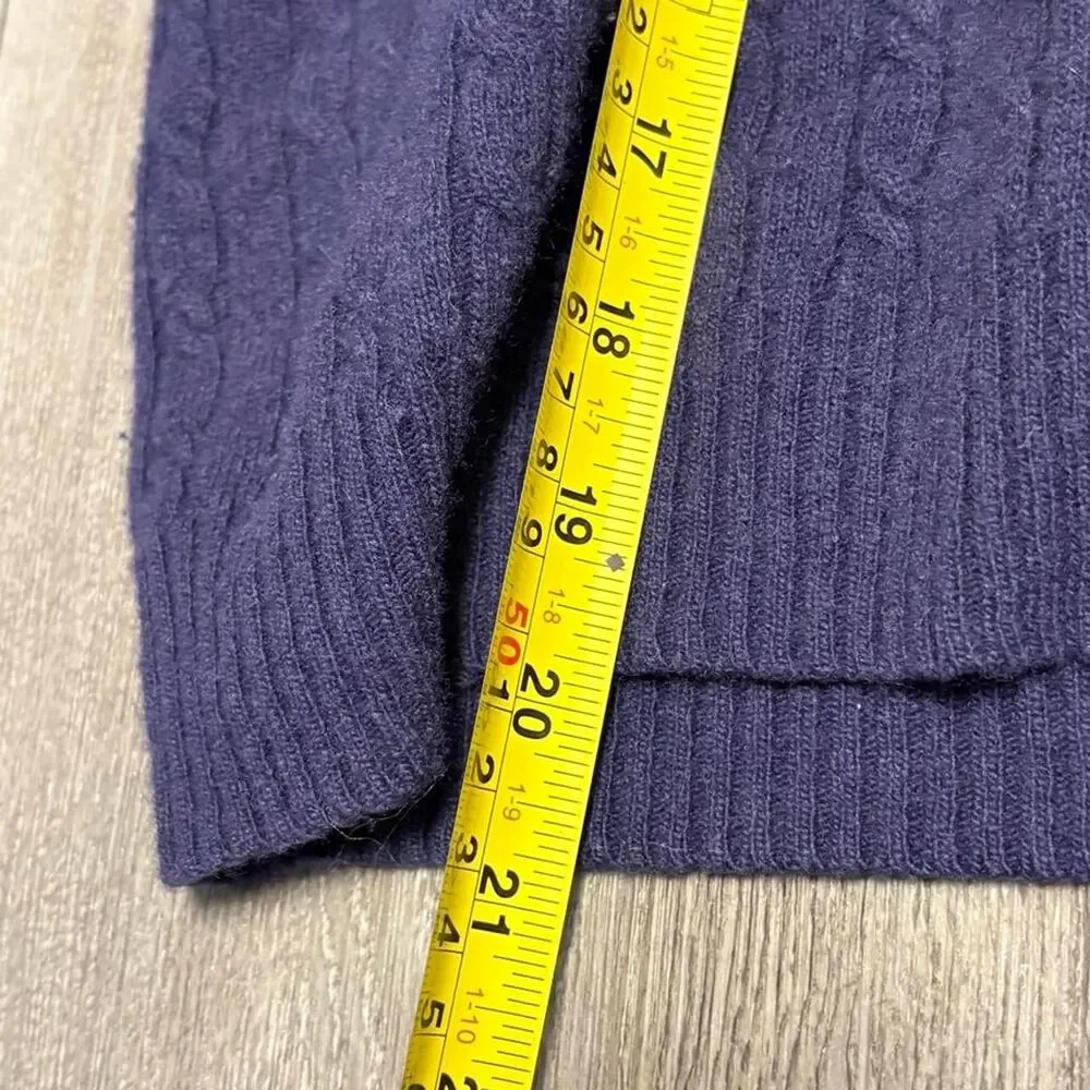 J. Crew crew navy